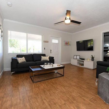 4Br Home, Hot Tub, Near Beach & Wilton Manors Fort Lauderdale Buitenkant foto