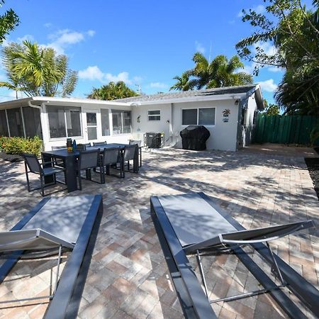 4Br Home, Hot Tub, Near Beach & Wilton Manors Fort Lauderdale Buitenkant foto