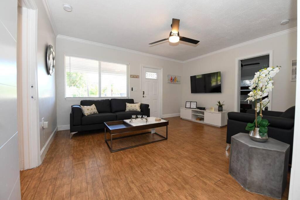 4Br Home, Hot Tub, Near Beach & Wilton Manors Fort Lauderdale Buitenkant foto