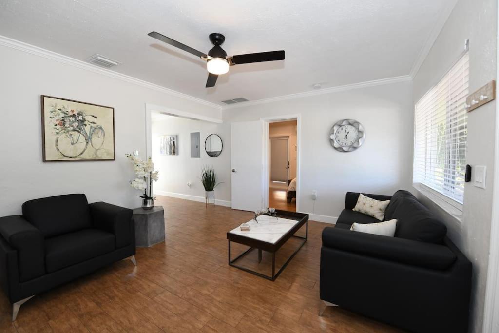4Br Home, Hot Tub, Near Beach & Wilton Manors Fort Lauderdale Buitenkant foto