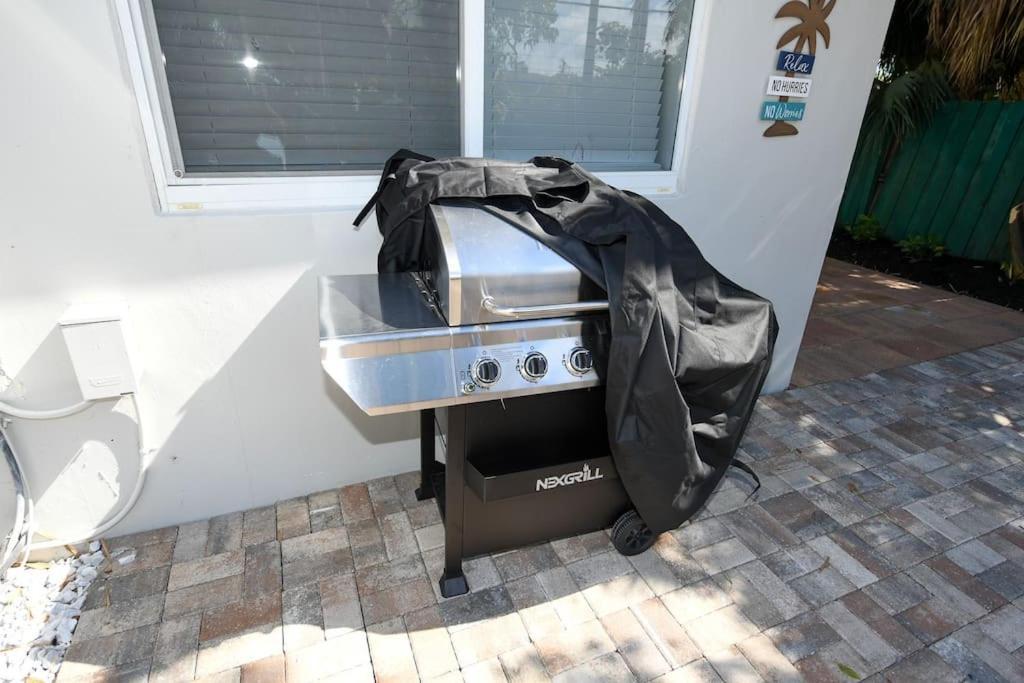 4Br Home, Hot Tub, Near Beach & Wilton Manors Fort Lauderdale Buitenkant foto