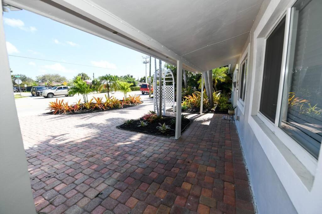 4Br Home, Hot Tub, Near Beach & Wilton Manors Fort Lauderdale Buitenkant foto