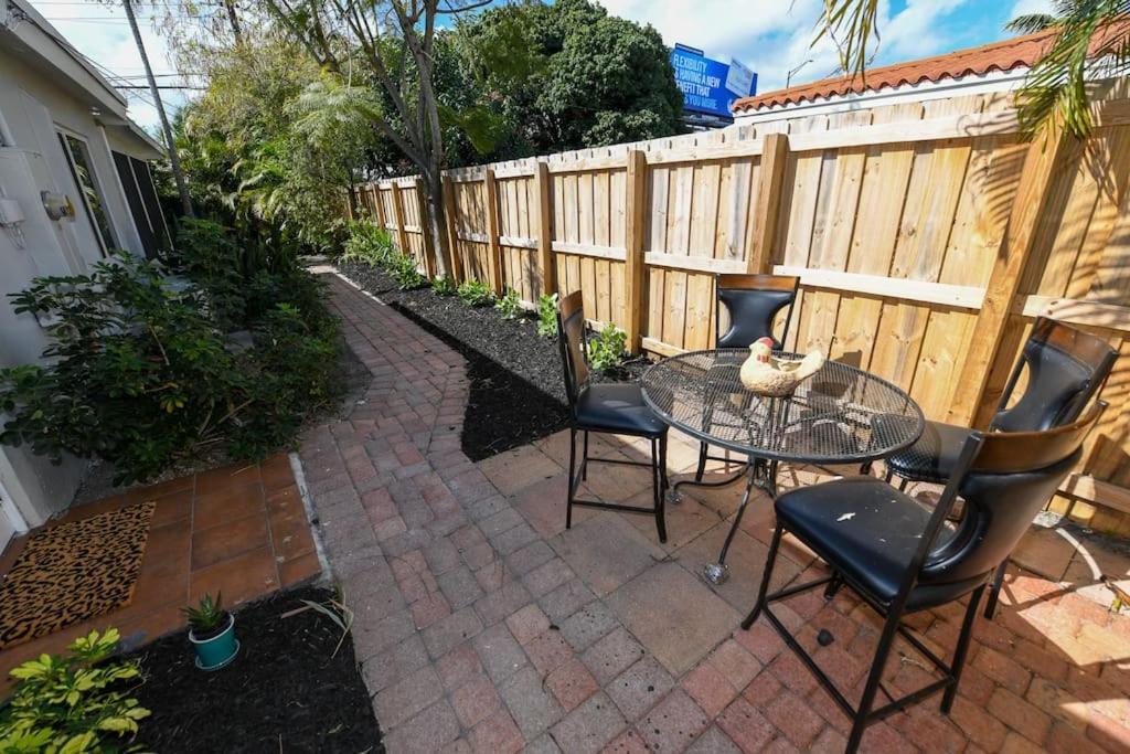 4Br Home, Hot Tub, Near Beach & Wilton Manors Fort Lauderdale Buitenkant foto