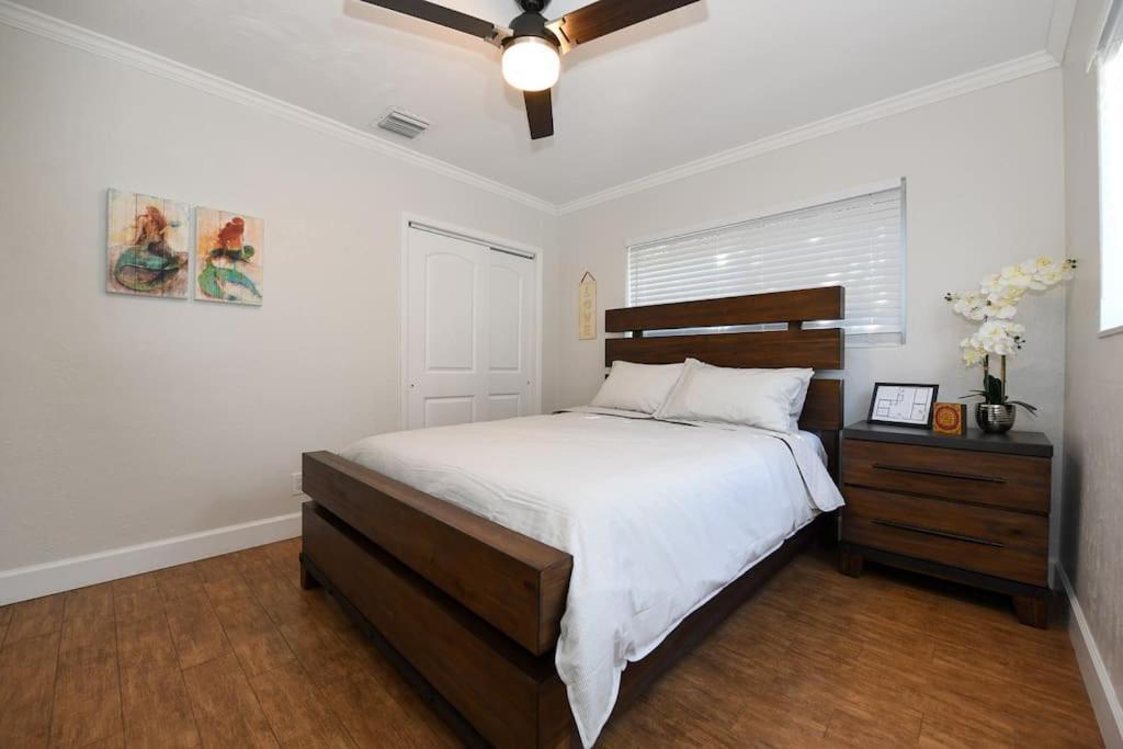 4Br Home, Hot Tub, Near Beach & Wilton Manors Fort Lauderdale Buitenkant foto
