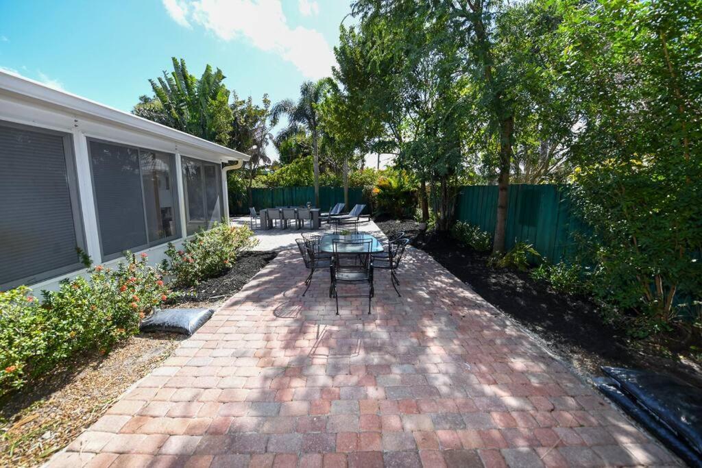 4Br Home, Hot Tub, Near Beach & Wilton Manors Fort Lauderdale Buitenkant foto