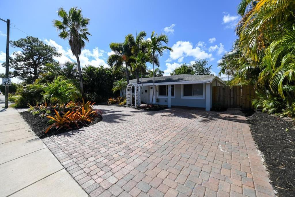 4Br Home, Hot Tub, Near Beach & Wilton Manors Fort Lauderdale Buitenkant foto